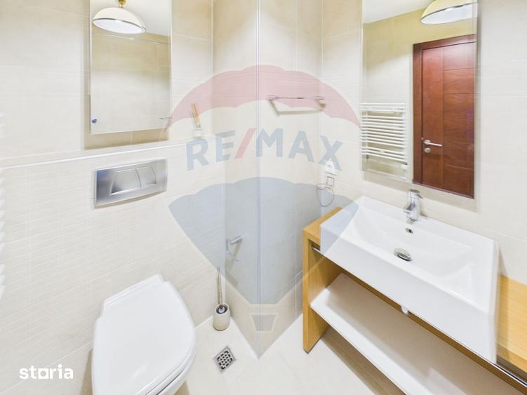 Apartament cu 2 camere, mobilat în Nord