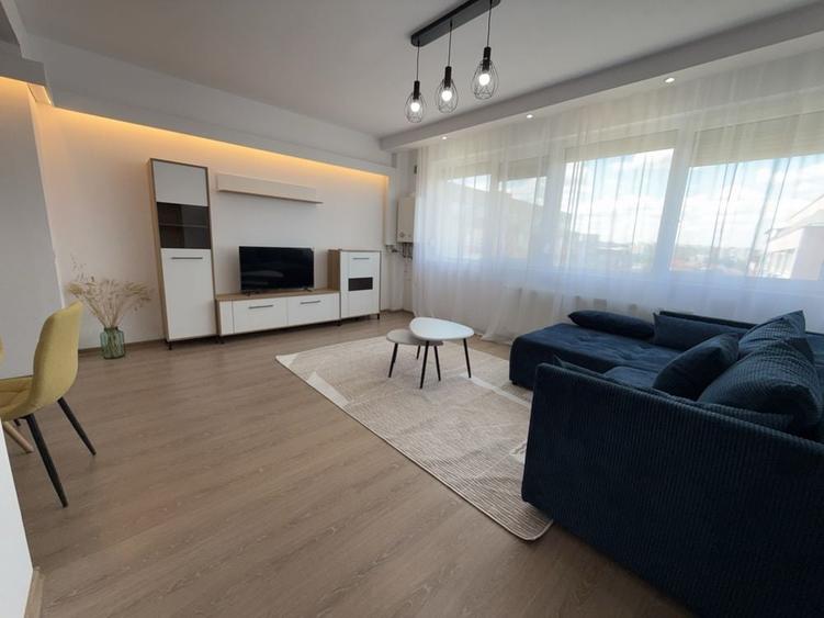 Apartament 2 camere de inchiriat Ared UTA etaj 5, parcare privata - 8