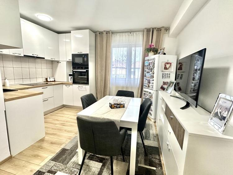 APARTAMENT 3 CAMERE I BLOC NOU I GARAJ I BALCON I FINISAT I MOBILAT I - 1