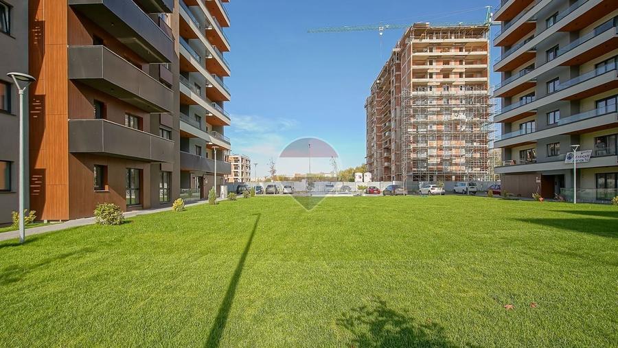 Apartament cu 2 camere decomandat, mobilat în Avantgarden