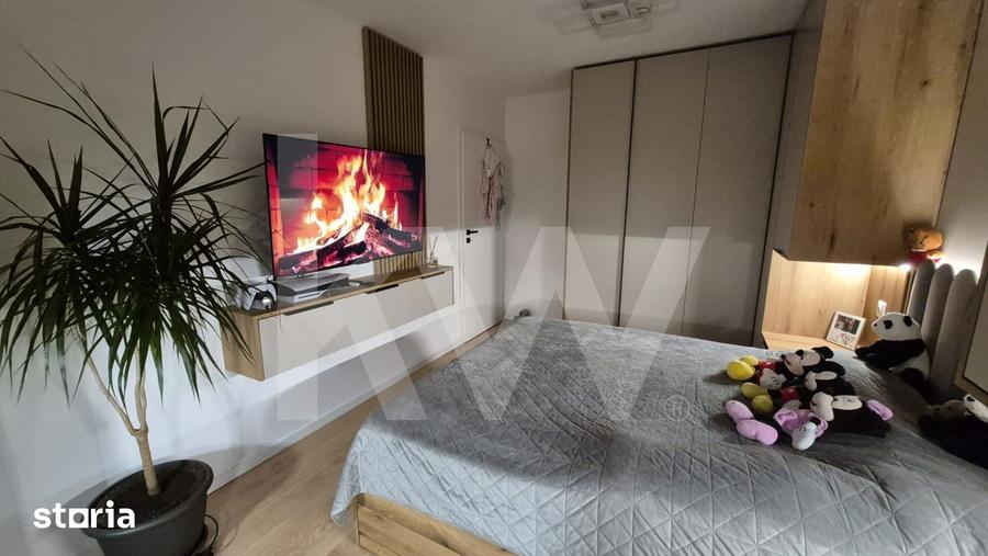 Apartament cu 4 camere în Central