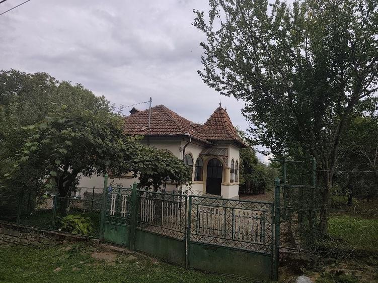 Casă cu 2 camere în Malu cu Flori