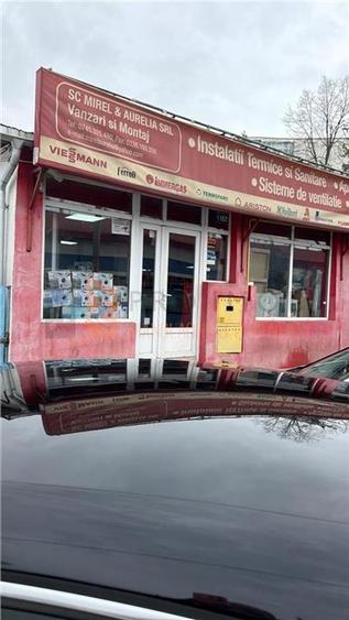 Spațiu comercial, de 220 mp, în 1 Decembrie