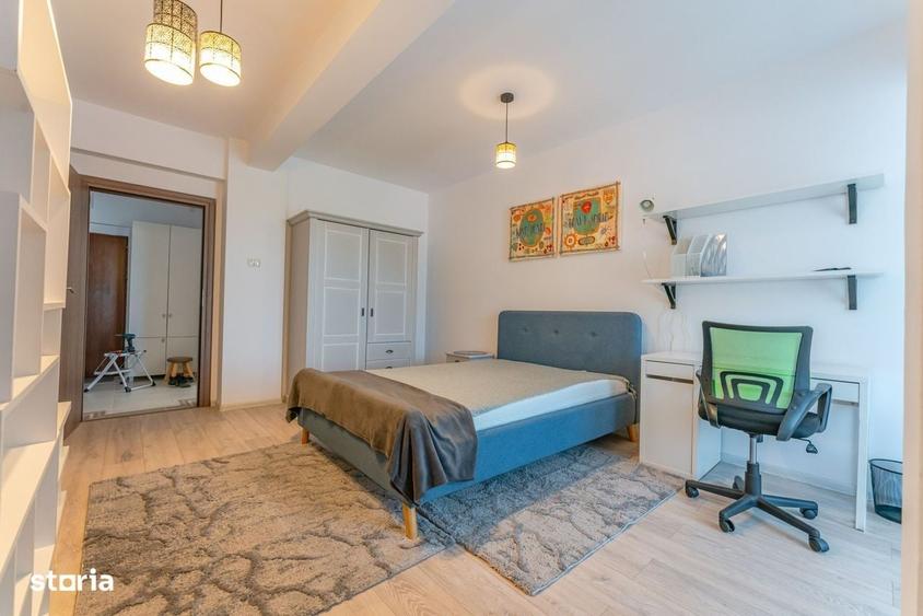 Apartament cu 3 camere în Central