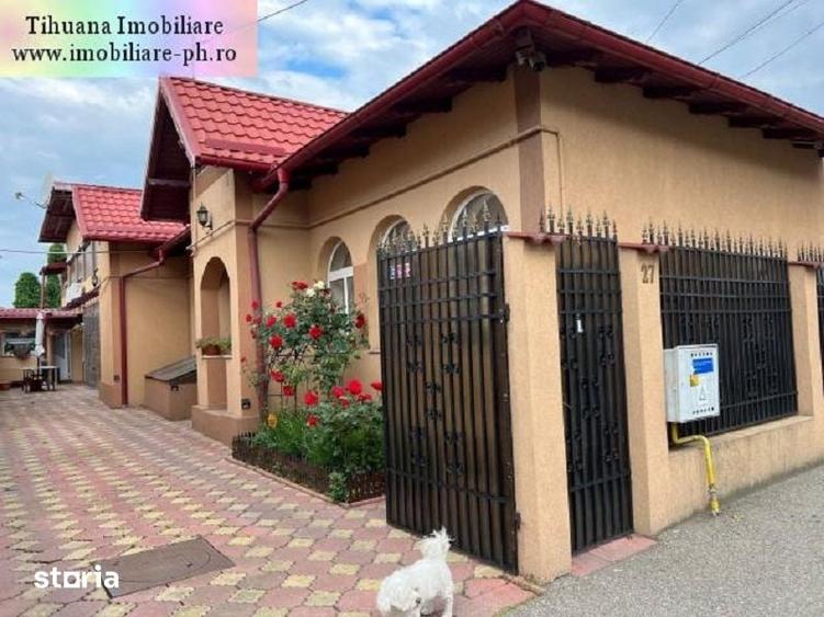 Casă cu 5 camere cu Teren 120 Mp în Transilvaniei