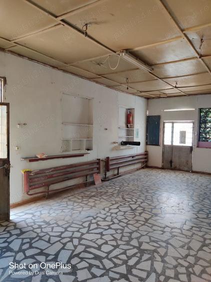 Spațiu comercial, de 50 mp, în Rovine