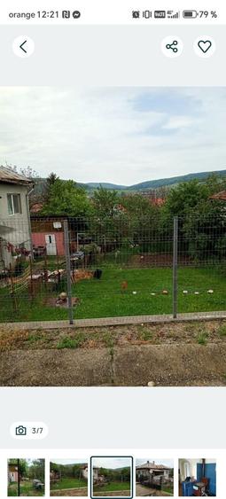 Casă cu 4 camere în Aghireșu