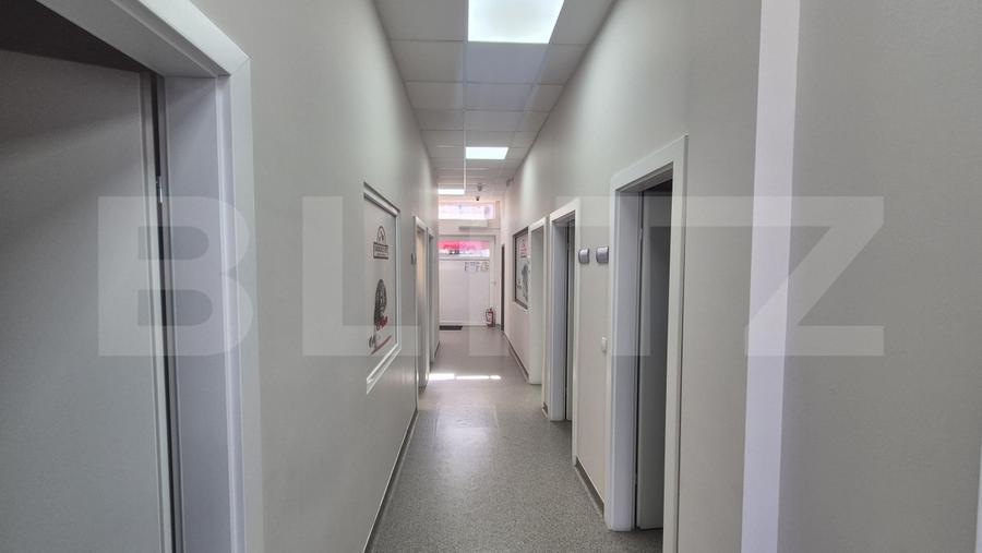 Spațiu comercial, de 200 mp, în Careiului