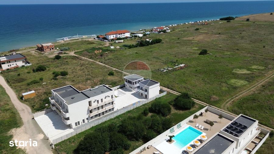 Teren de 1500 mp, în Limanu