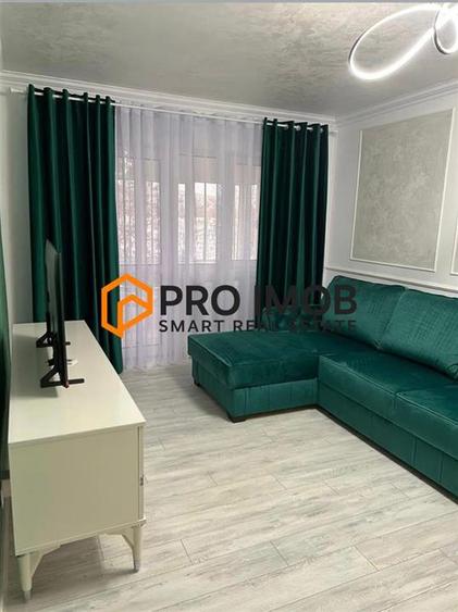 Apartament cu 2 camere decomandat, mobilat în 1 Decembrie