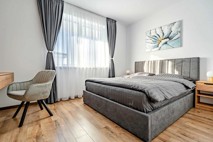 Apartament cu 2 camere decomandat în Șelimbăr