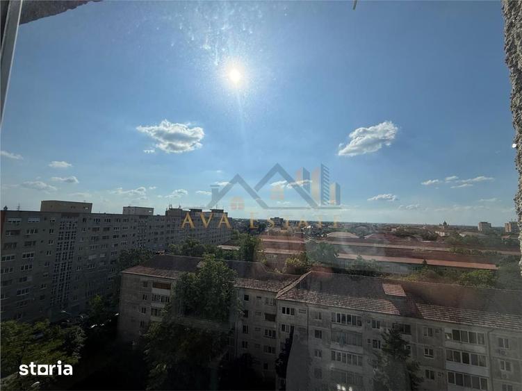 Apartament 1 camera | 32 mp, Et.9 - Zona Circumvalatiunii - 6
