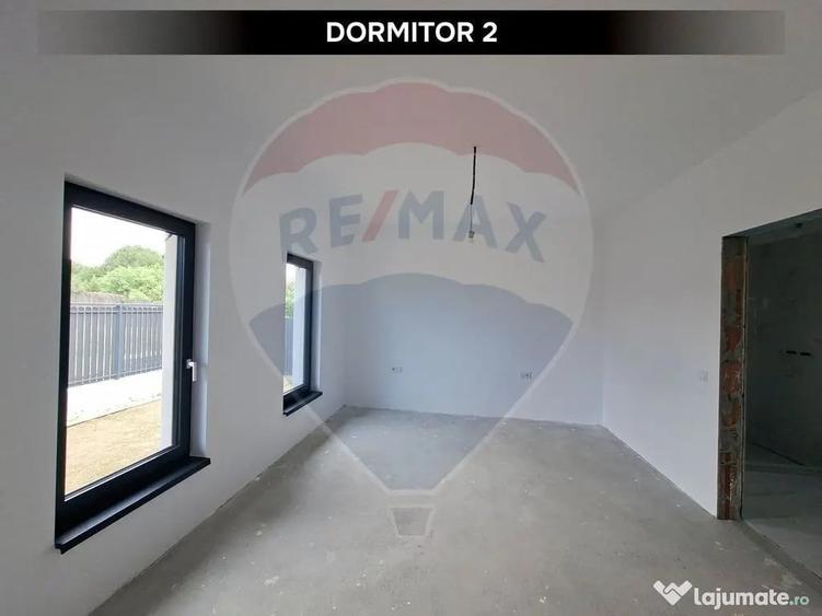 Casă cu 3 camere cu Teren 500 Mp în Satu Nou de Jos