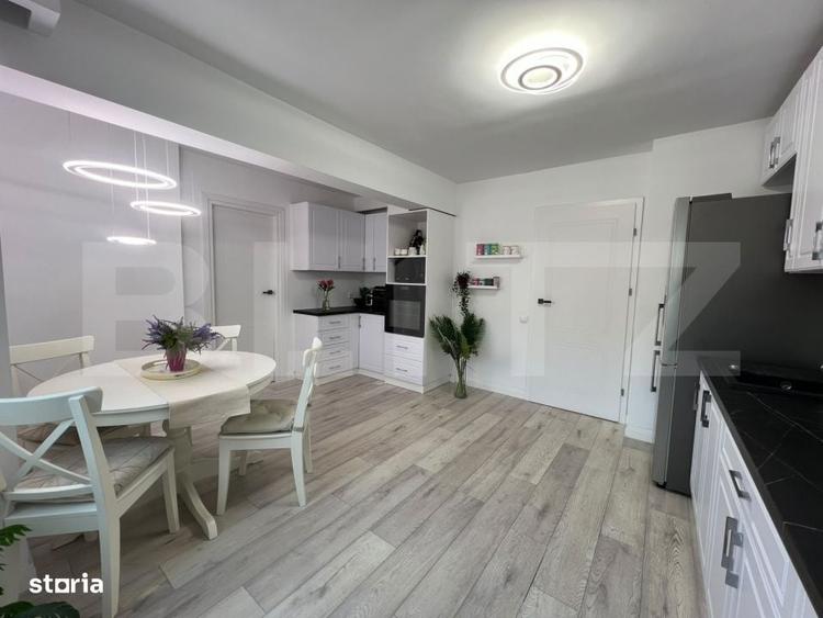 Apartament 3 Camere Decomandate, 73 Mp, Etaj Intermediar, Piata Marast - 4