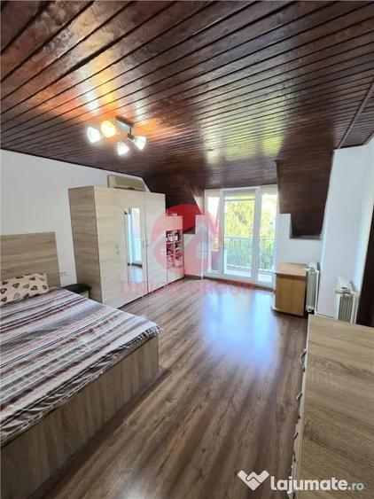 Casă cu 5 camere cu Teren 201 Mp în Central