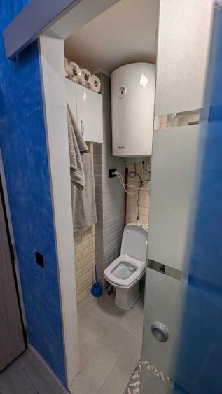 Garsonieră în Fizicienilor