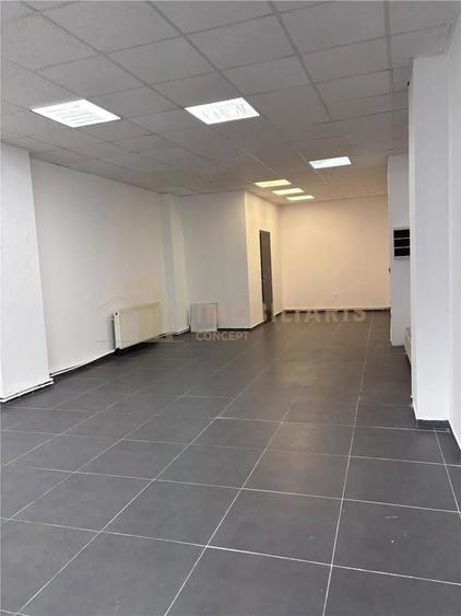 Spațiu comercial, de 63 mp, în Independenței