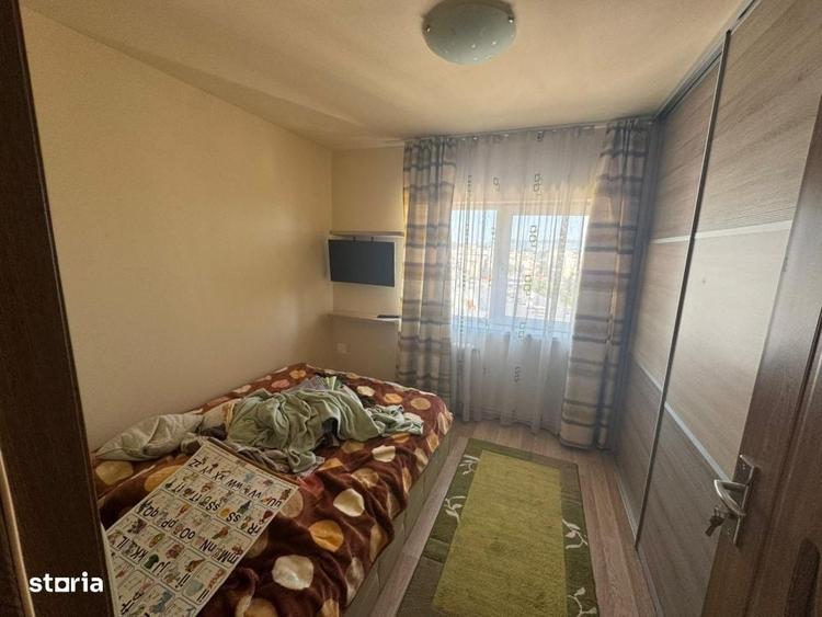 Apartament cu 4 camere semidecomandat în Mănăștur