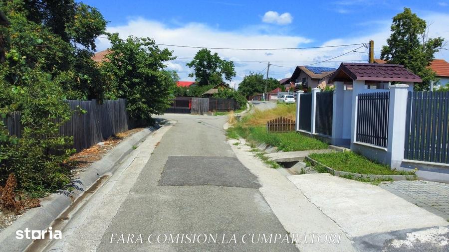 Teren de 7500 mp, în Râureni