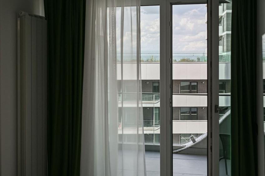 Apartament cu 2 camere decomandat în Mamaia-Sat