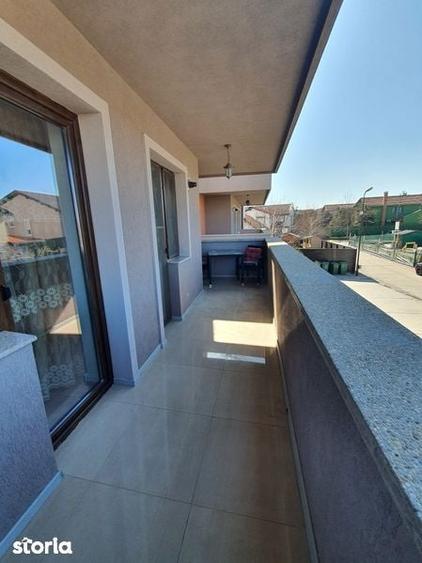 Inchiriez apartament 2 camere Boreal - 5
