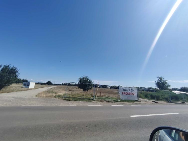 Teren de 367 mp, în Bartolomeu