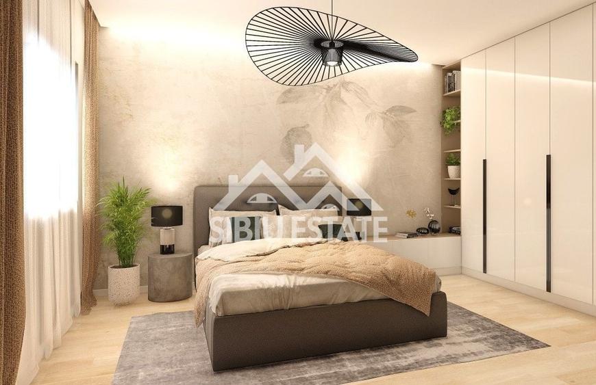 Apartament cu 2 camere decomandat în Șelimbăr