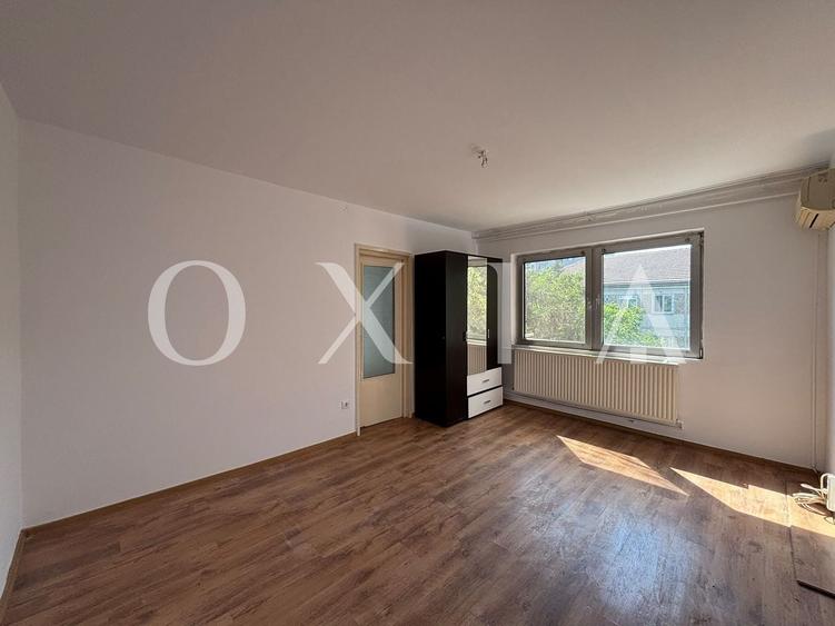 Apartament cu 2 camere nedecomandat în Semicentral