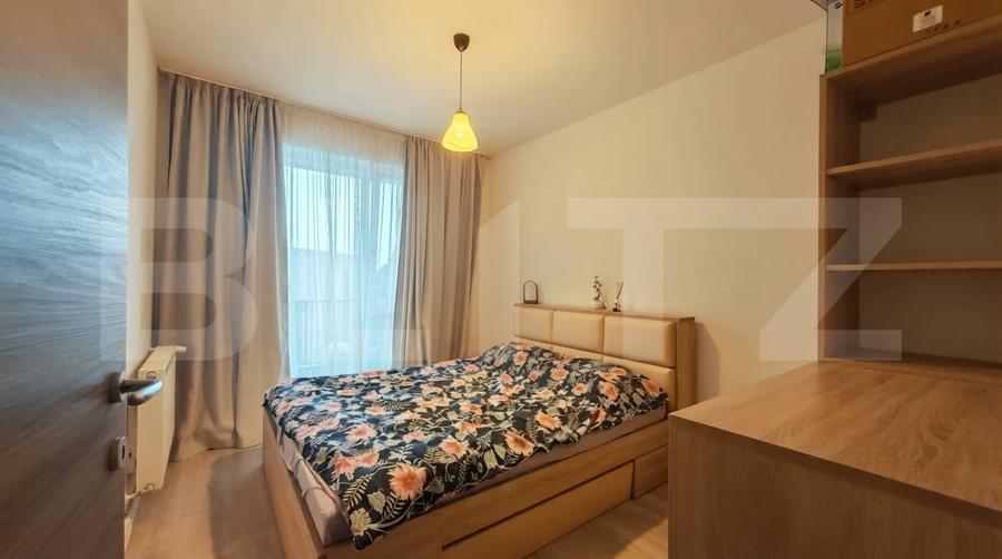 Apartament cu 2 camere decomandat, mobilat în Europa