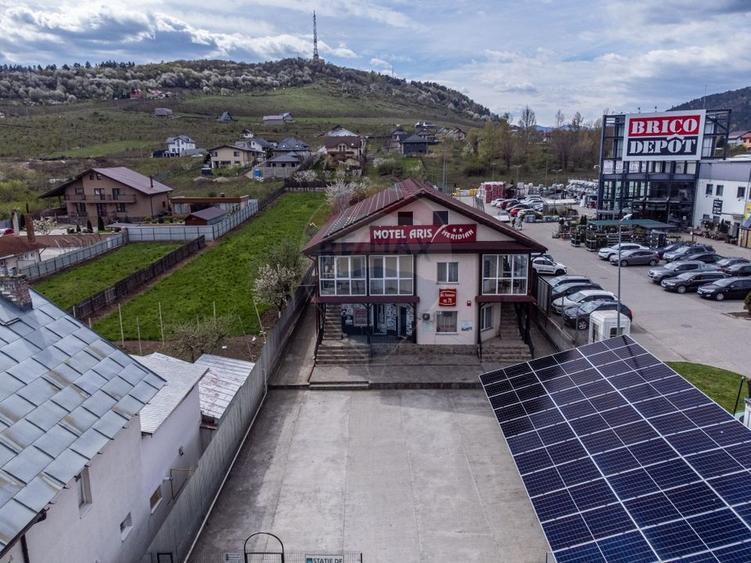 Hotel/Pensiune, de 472 mp, în Central