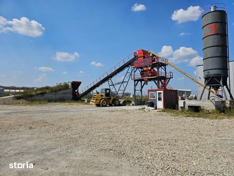 Spațiu comercial, de 6,000 mp, în Aeroport