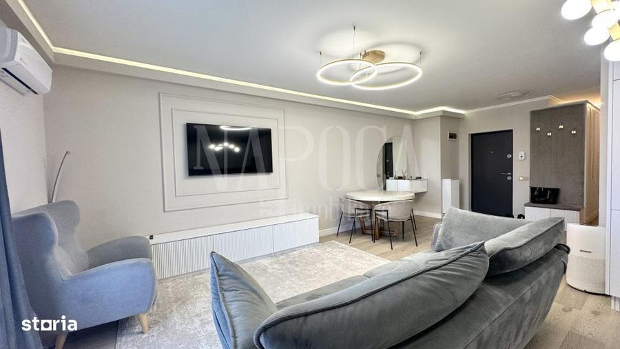 Apartament cu 4 camere în Borhanci