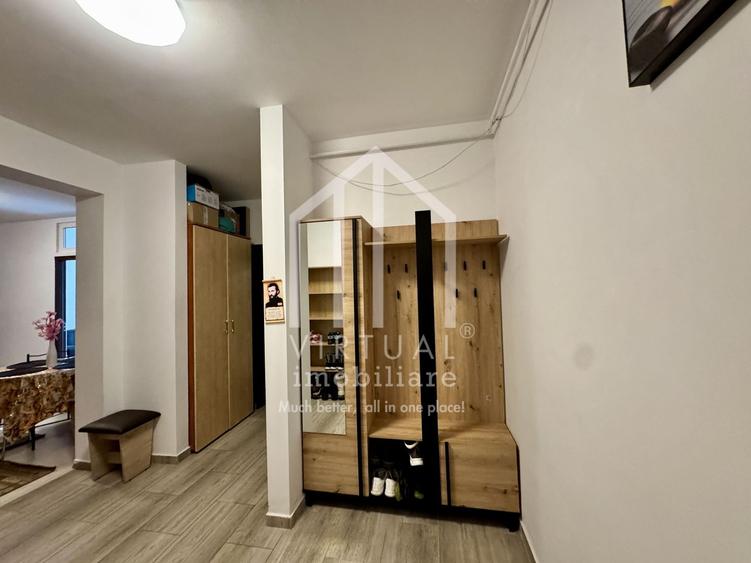 Apartament cu 3 camere, decomandat, 83mp utili, balcon 12mp, Selimbar - 6