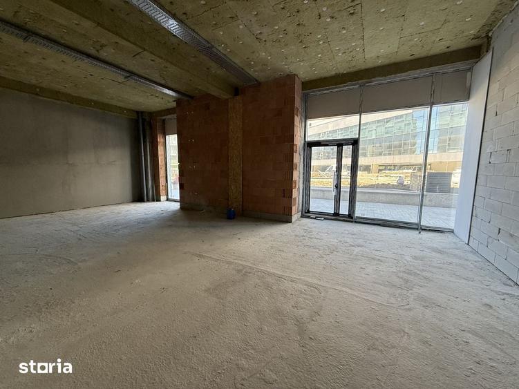 Spațiu comercial, de 71 mp, în Circumvalațiunii