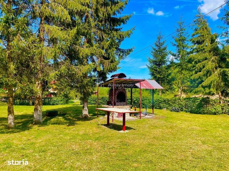 Casă cu 4 camere în Mârșa