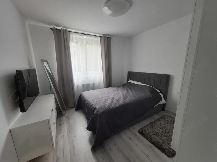 Bd. Bucuresti (zona bd. Unirii) apartament 2 camere, bloc de caramida, finisat recent - 7