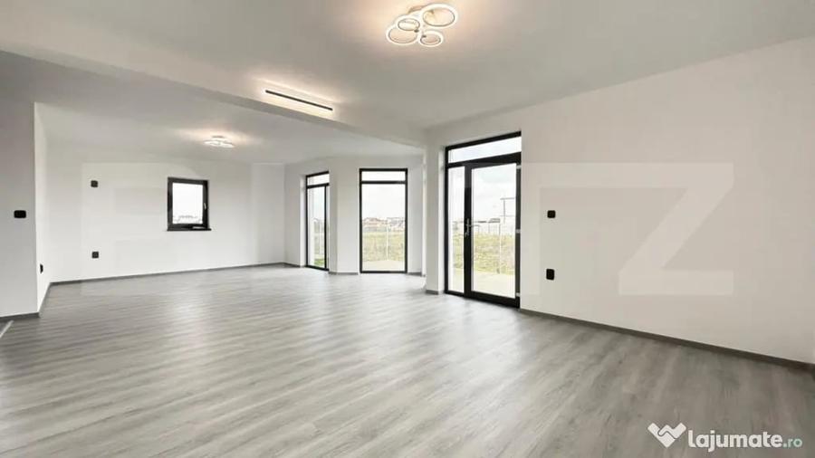 Vila P+M finisata, 152 mpu, toate utilita?ile, teren 600 - 6