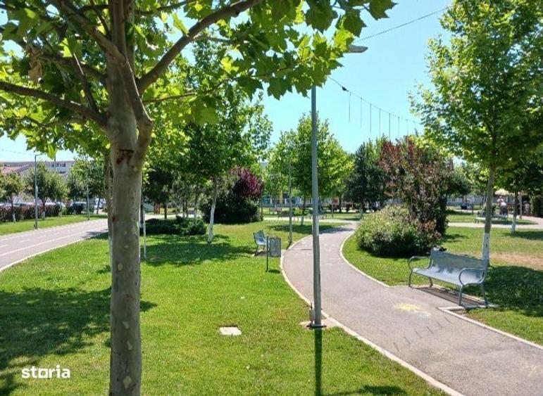 Apartament cu 2 camere în Chiajna