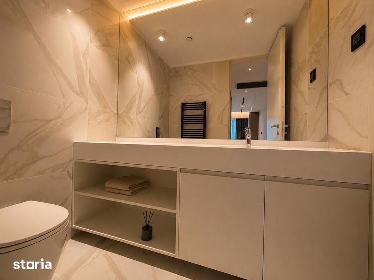 Apartament High-End 3 camere | One Floreasca Towers - 12