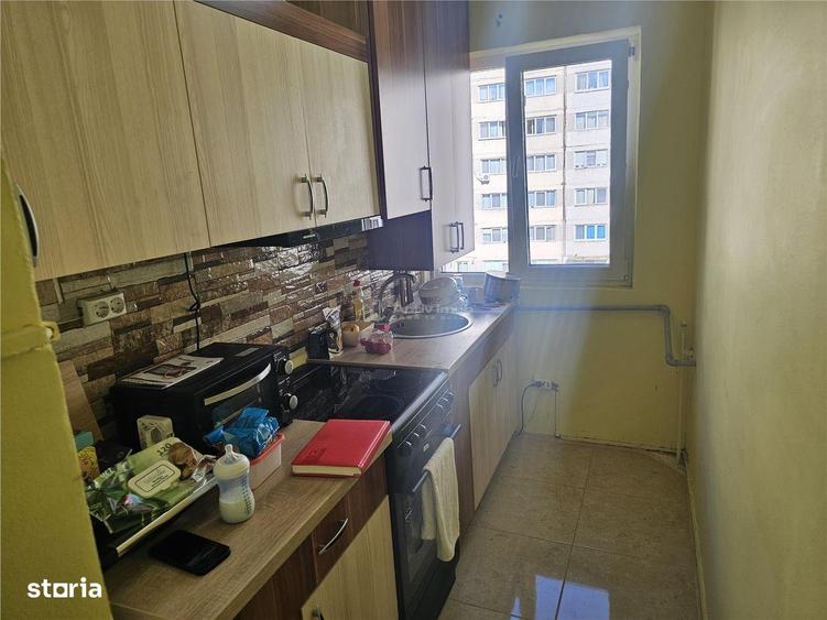Apartament cu 2 camere, mobilat în Nord