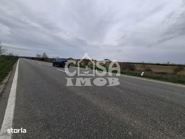 Teren de 3500 mp, în Mănești