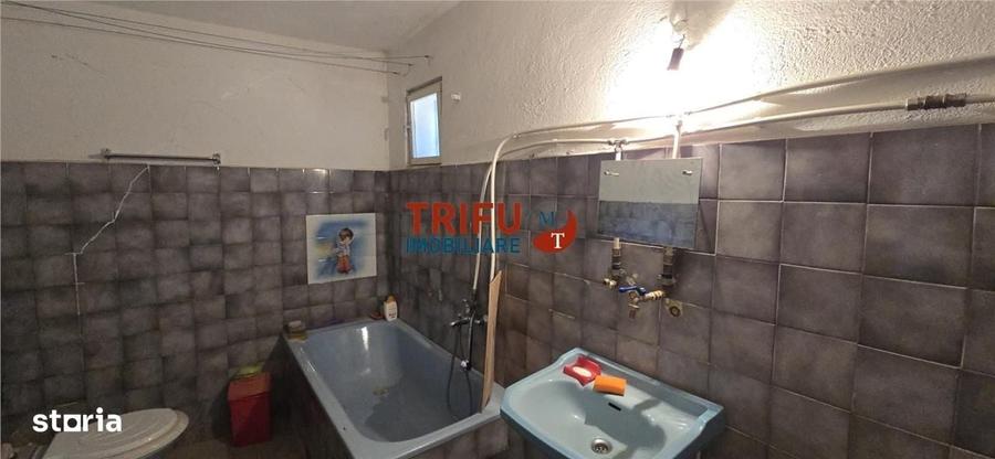 Casă cu 3 camere în Pâclișa