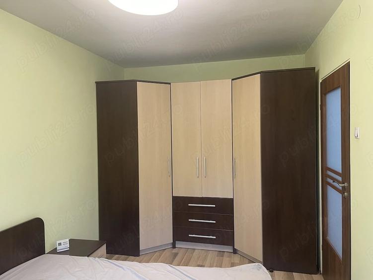Apartament cu 2 camere decomandat în Sud