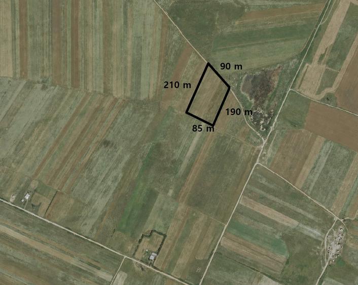 Teren agricol extravilan de 18000 mp, în Periș
