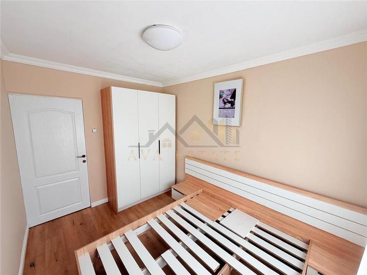 Apartament 3 camere | Complet Renovat & Utilat | Centrala Proprie & Clima | Zona - 10