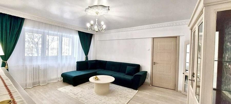 Apartament cu 2 camere decomandat, mobilat în Nerva Traian
