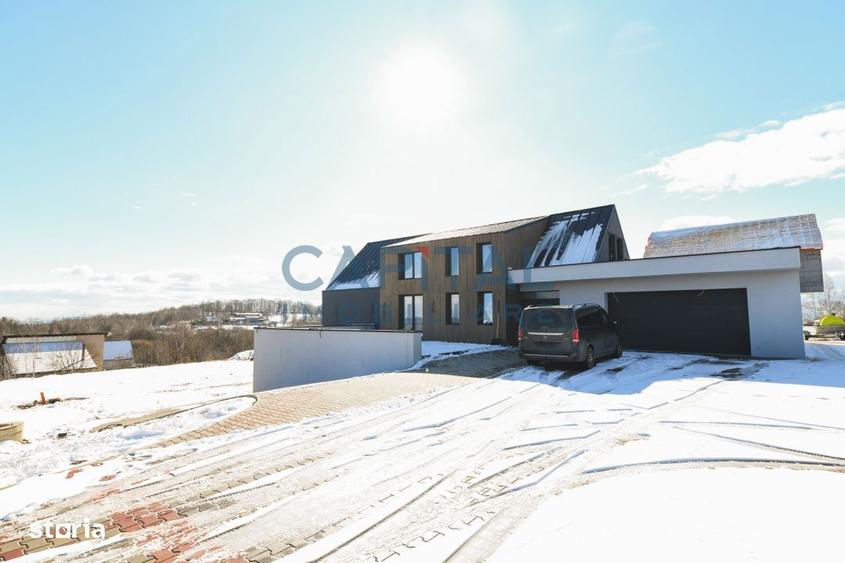 Comision 0%! Casa superba Salicea, 380mp - 15