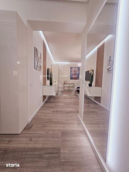 Apartament cu 2 camere semidecomandat, mobilat în Militari