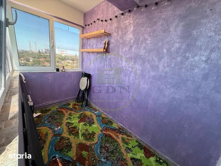 Apartament 2 camere, 50 mp, Cartierul Brazda Lui Novac, Zona Regia de - 8