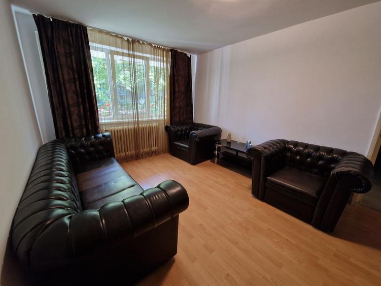 Apartament cu 2 camere semidecomandat în Dosu Bricii